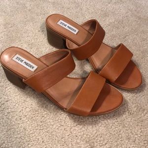 Leather Sandals